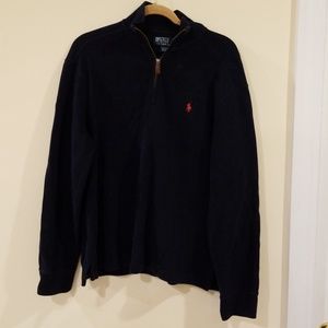 Polo by Ralph Lauren dark navy sweater